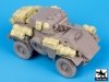 Black Dog T35059 British Humber Mk IV accessories set 1/35